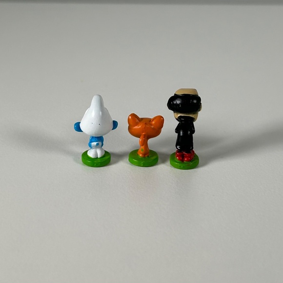 Jakks Pacific Smurfs Mini Adventure Gargamel House Complete (93F) - Picture 10 of 10